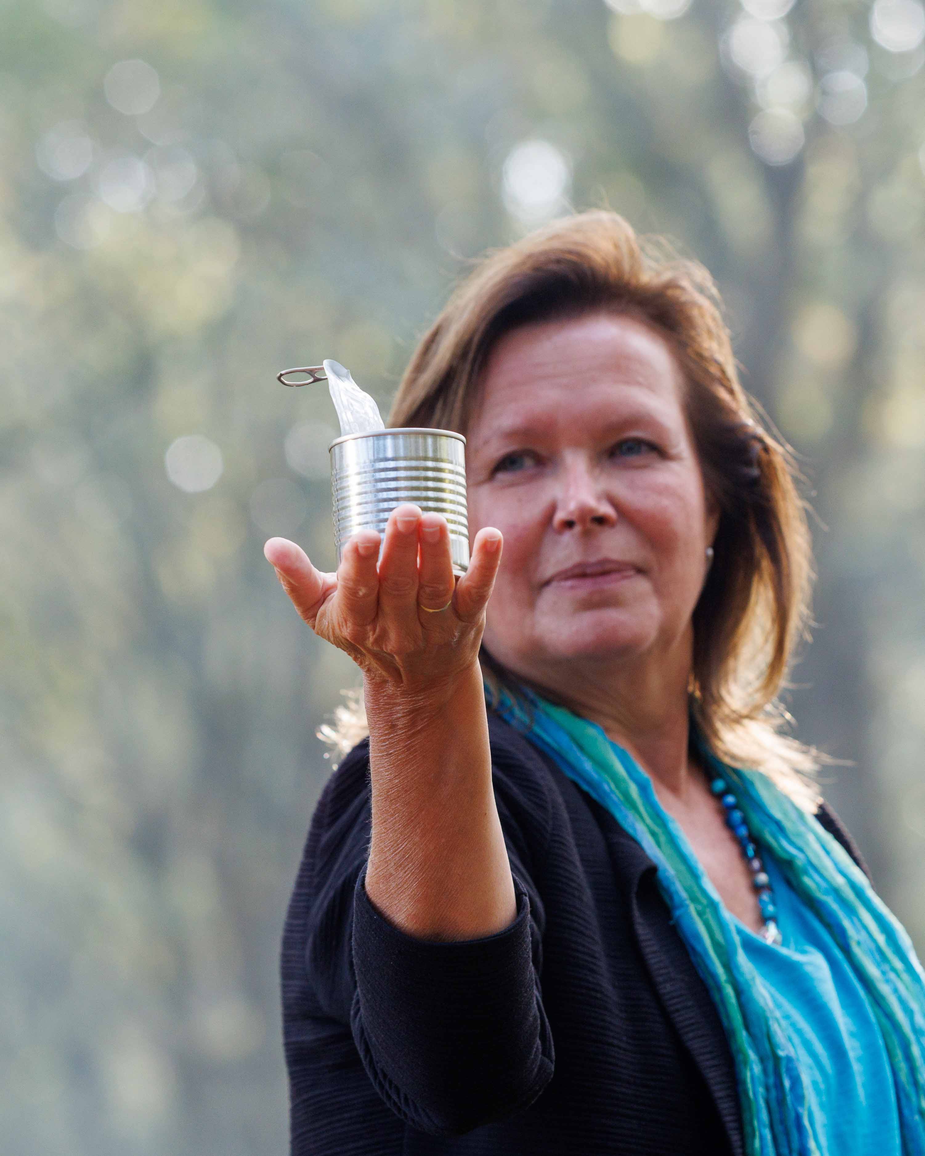 Onafhankelijke blik - fotograaf: Johan Brouwer